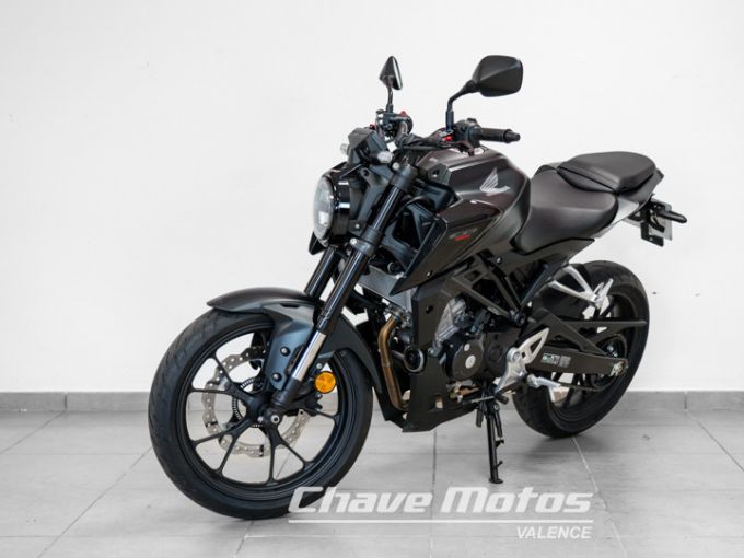 HONDA CB125R CB 125 R 4