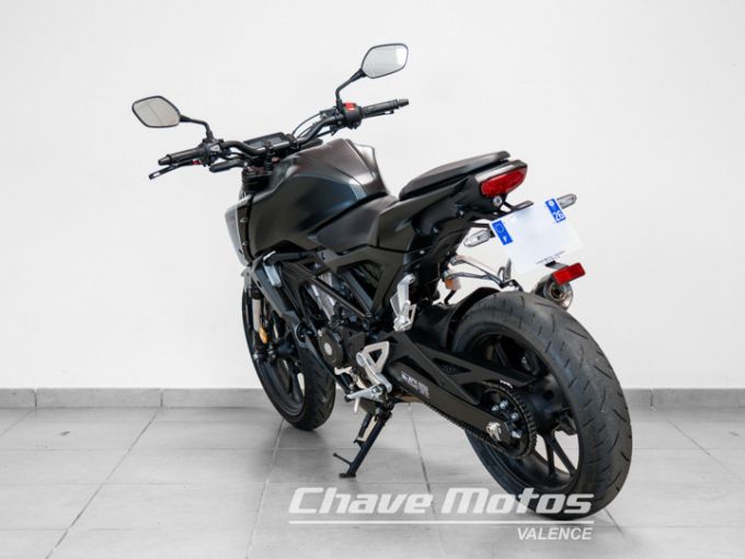 HONDA CB125R CB 125 R 4