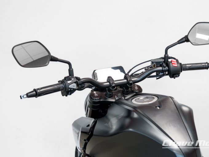 HONDA CB125R CB 125 R 4