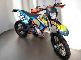 KTM 125 EXC - 2014