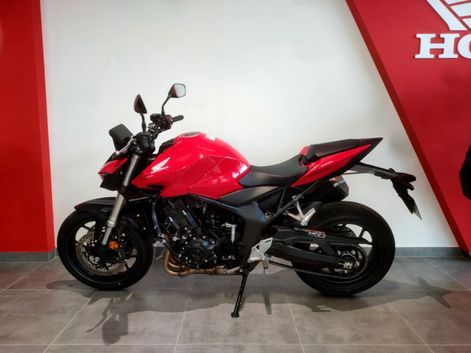 HONDA CB 1000 Hornet 4