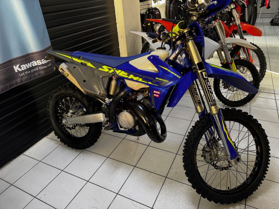 SHERCO 125 SE FACTORY 4
