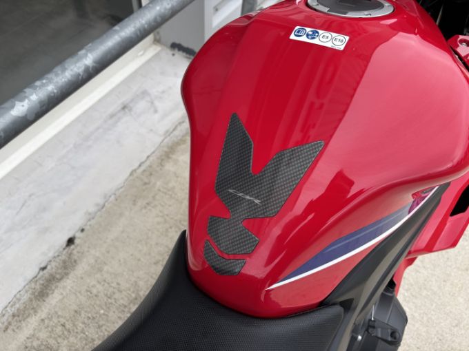 HONDA CBR500R ABS 4