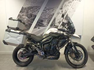 TRIUMPH TIGER  XC 800 - 2011