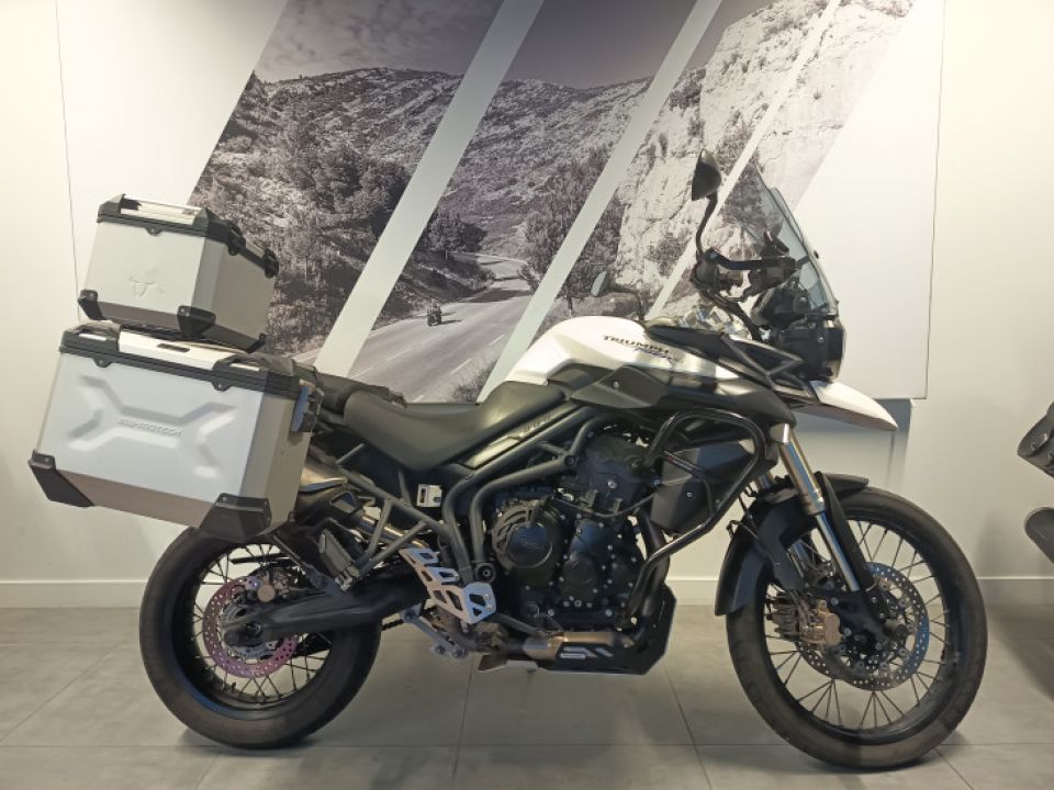 TRIUMPH TIGER  XC 800 4