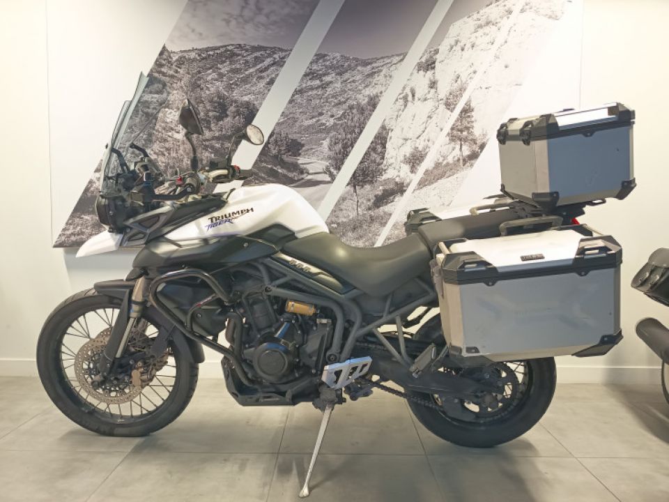TRIUMPH TIGER  XC 800 4