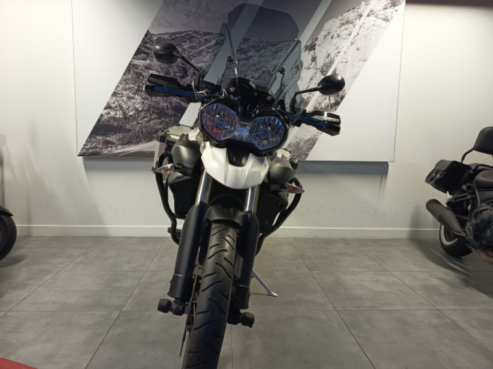 TRIUMPH TIGER  XC 800 4