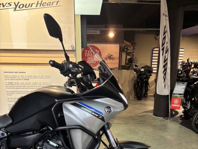 YAMAHA TRACER 7 35KW 4