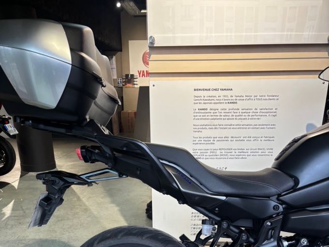 YAMAHA TRACER 7 35KW 4