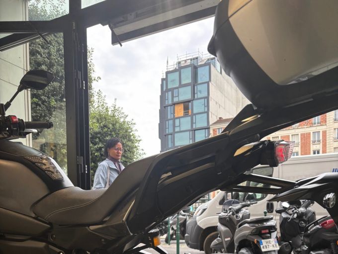 YAMAHA TRACER 7 35KW 4