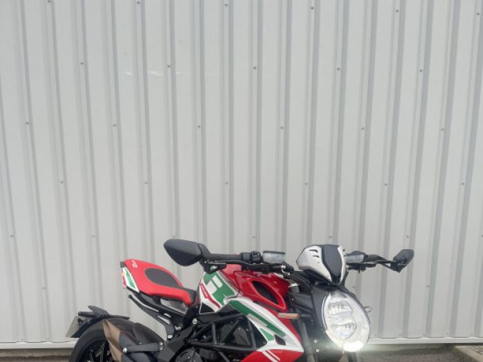 MV AGUSTA B3-800 DRAGSTER RR 4
