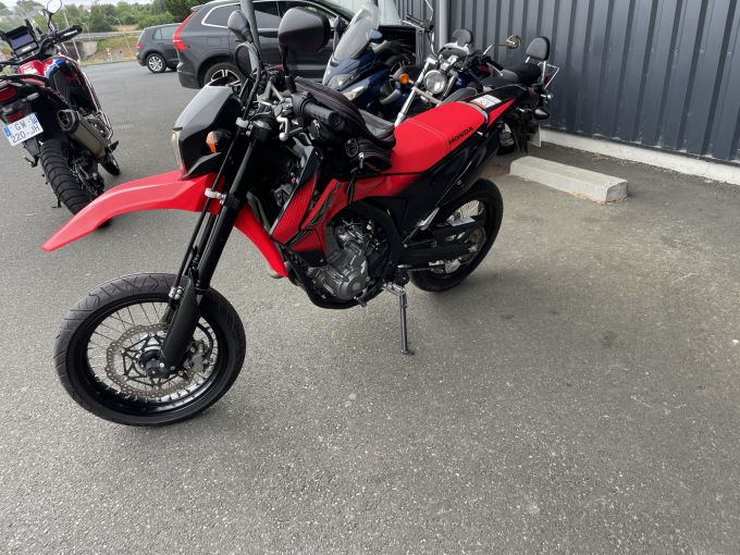 HONDA CRF250M 4