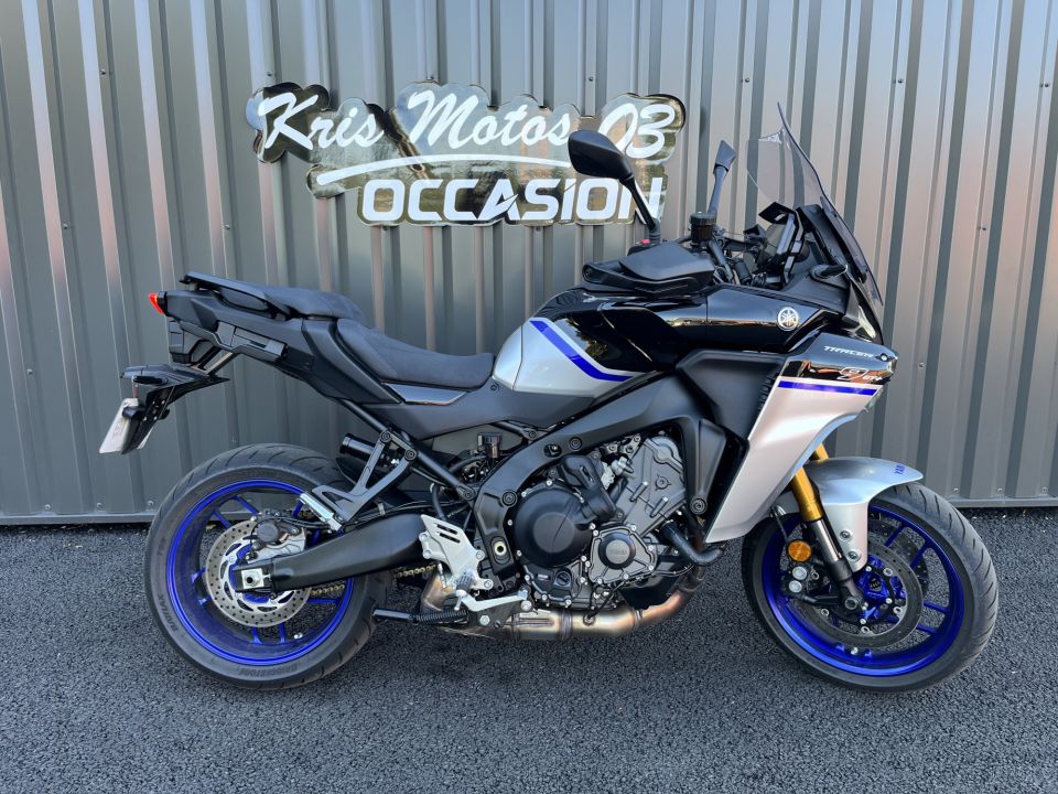 YAMAHA TRACER 9 GT+ 4