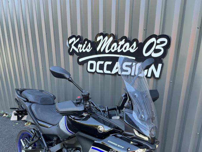 YAMAHA TRACER 9 GT+ 4