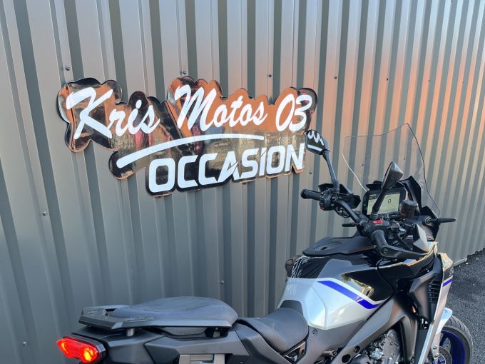 YAMAHA TRACER 9 GT+ 4