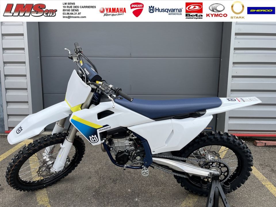 HUSQVARNA FC 450 4
