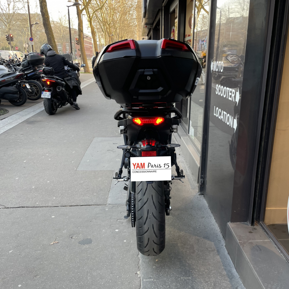 YAMAHA TRACER 9 GT+ 4