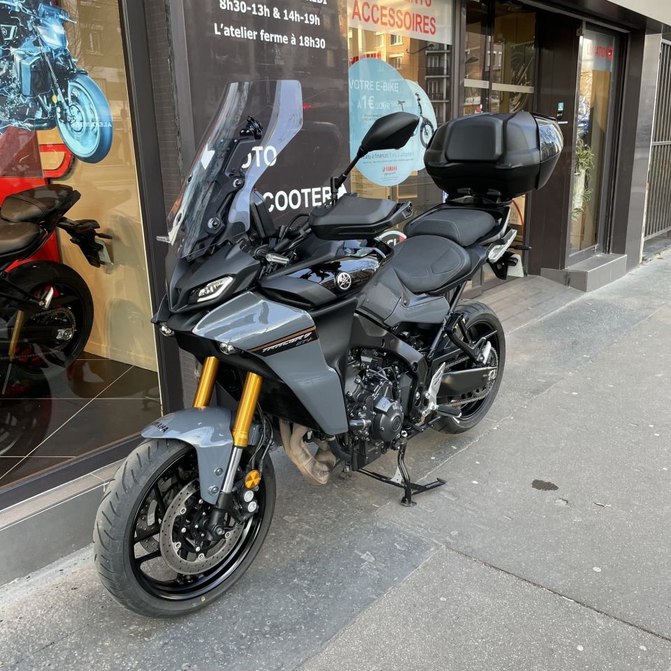 YAMAHA TRACER 9 GT+ 4