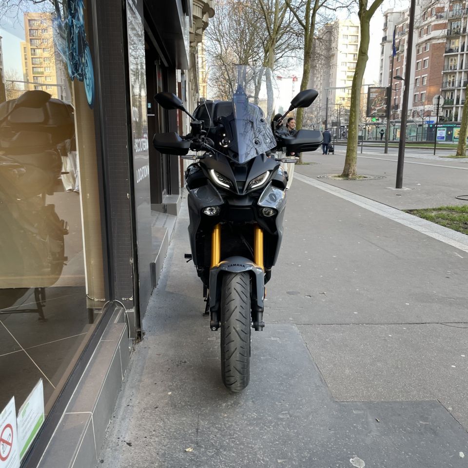 YAMAHA TRACER 9 GT+ 4