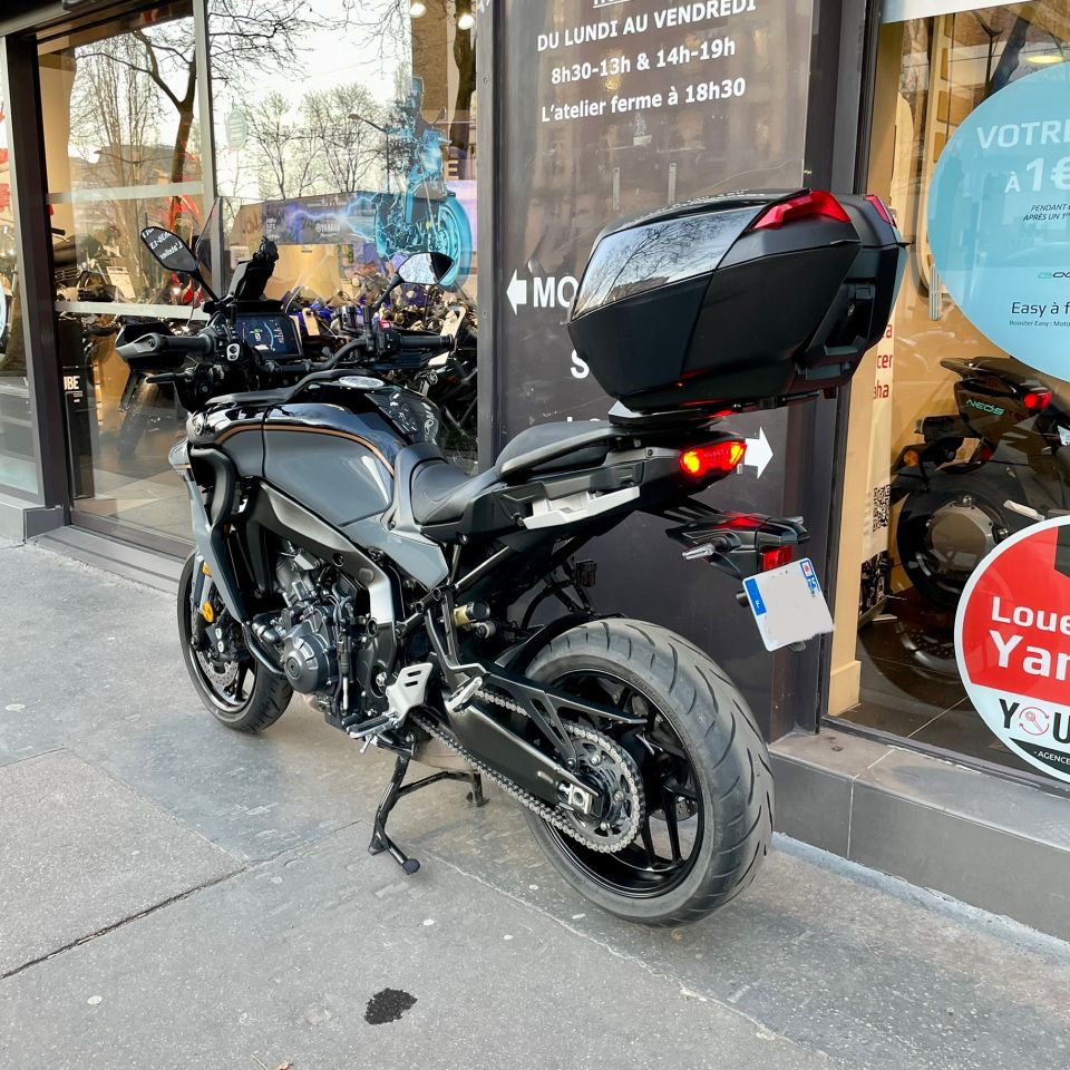 YAMAHA TRACER 9 GT+ 4