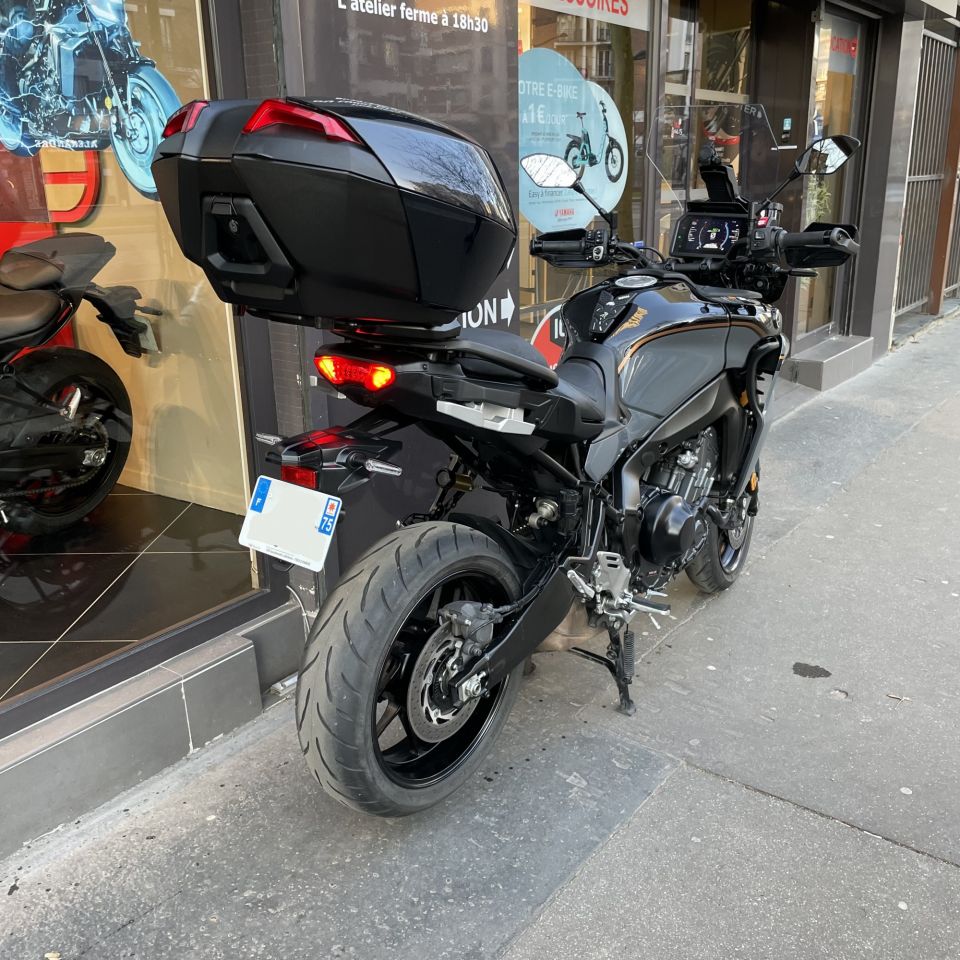 YAMAHA TRACER 9 GT+ 4