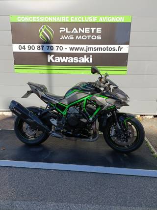KAWASAKI zh2 POT AKRAPOVIC REVISEE - 2021