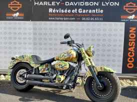 HARLEY-DAVIDSON SOFTAIL FAT BOY 1690 SPECIAL - 2014