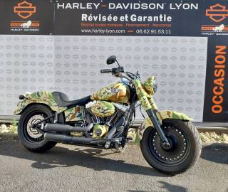HARLEY-DAVIDSON SOFTAIL FAT BOY 1690 SPECIAL - 2014