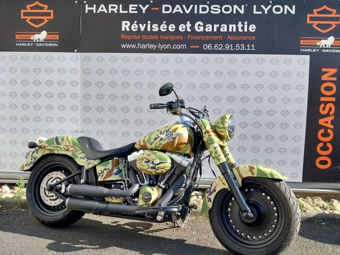 HARLEY-DAVIDSON SOFTAIL FAT BOY 1690 SPECIAL 4