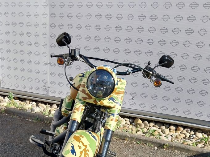 HARLEY-DAVIDSON SOFTAIL FAT BOY 1690 SPECIAL 4