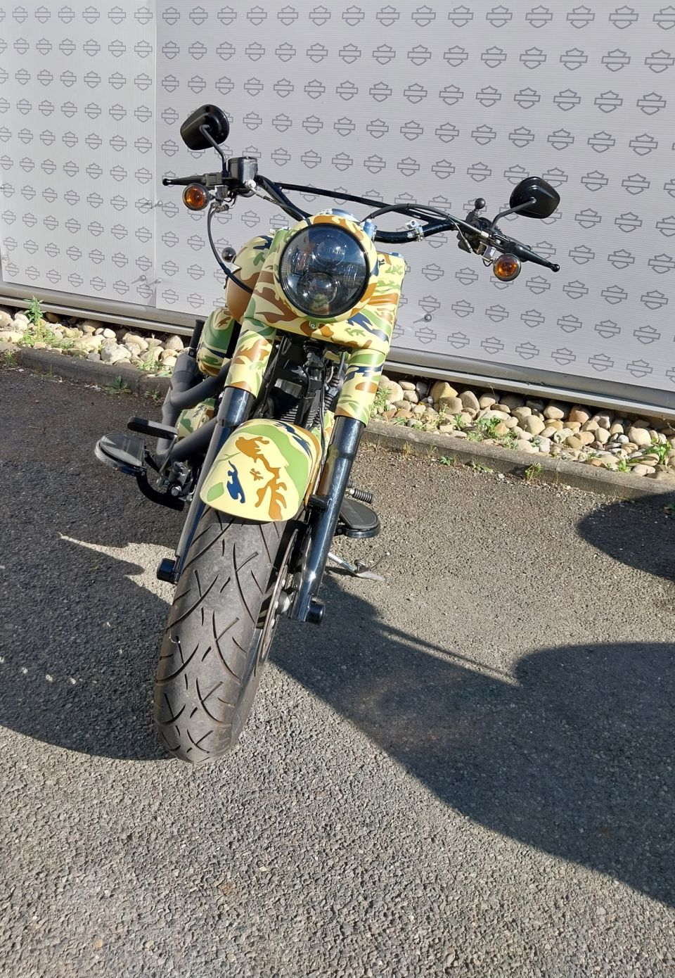 HARLEY-DAVIDSON SOFTAIL FAT BOY 1690 SPECIAL 4