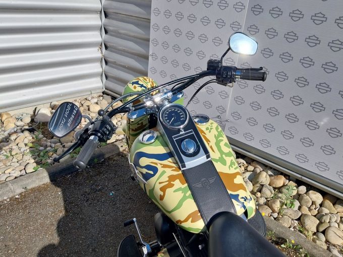 HARLEY-DAVIDSON SOFTAIL FAT BOY 1690 SPECIAL 4