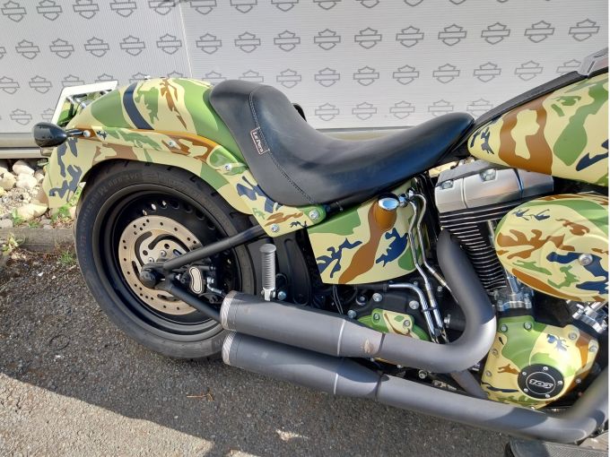 HARLEY-DAVIDSON SOFTAIL FAT BOY 1690 SPECIAL 4
