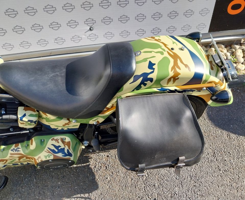 HARLEY-DAVIDSON SOFTAIL FAT BOY 1690 SPECIAL 4