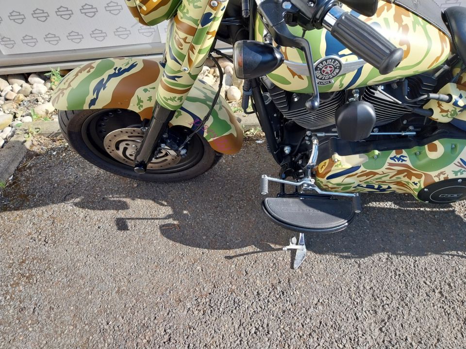 HARLEY-DAVIDSON SOFTAIL FAT BOY 1690 SPECIAL 4