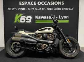 HARLEY-DAVIDSON SPORTSTER 1250 S - 2023