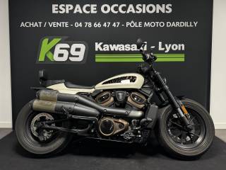 HARLEY-DAVIDSON SPORTSTER 1250 S - 2023