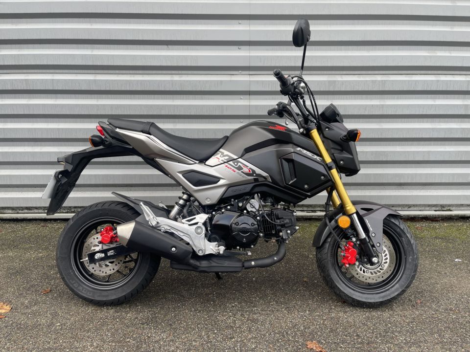 HONDA MSX 125 4