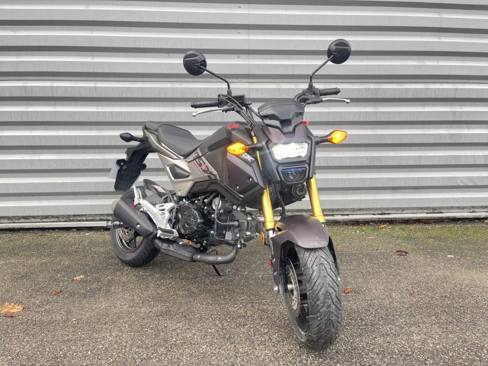HONDA MSX 125 4