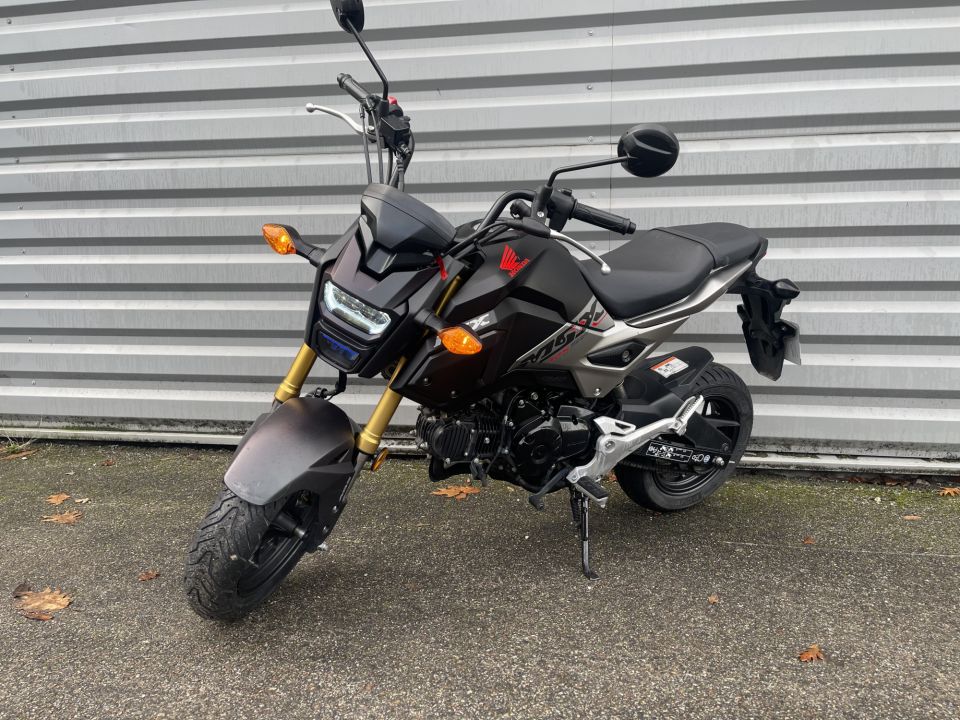 HONDA MSX 125 4