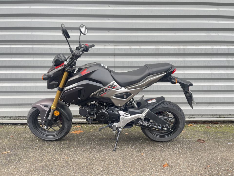 HONDA MSX 125 4