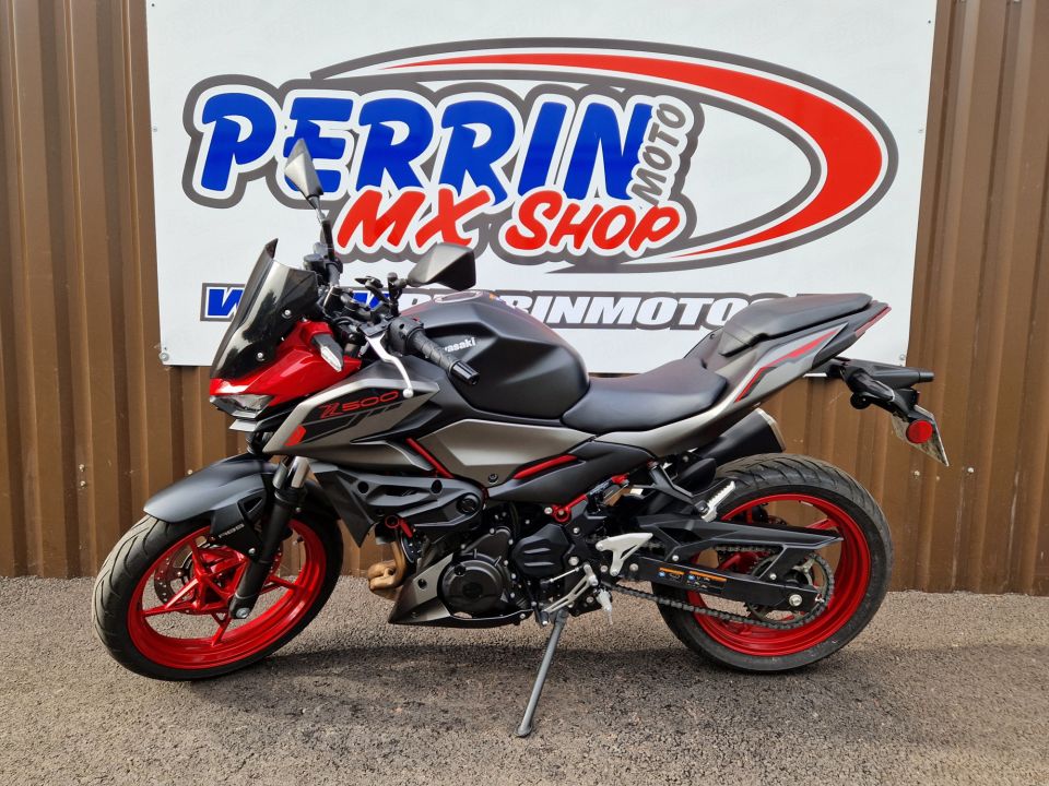 KAWASAKI Z 500 B 4
