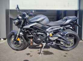 TRIUMPH STREET TRIPLE 765 RS - 2023