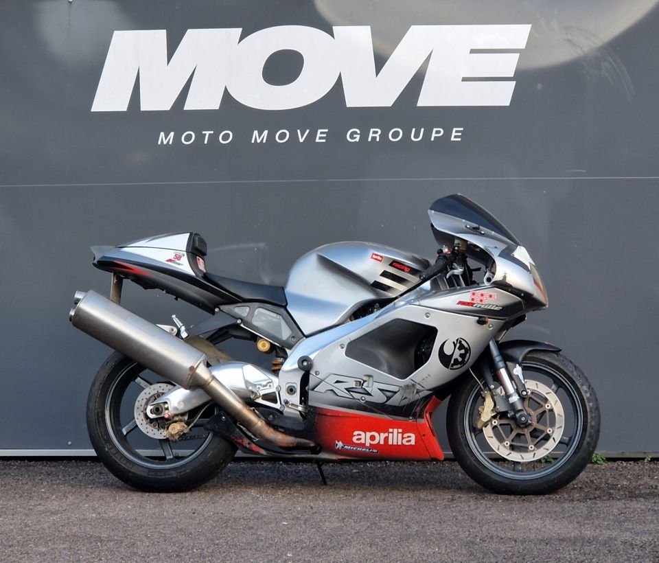 APRILIA RSV 1000 4