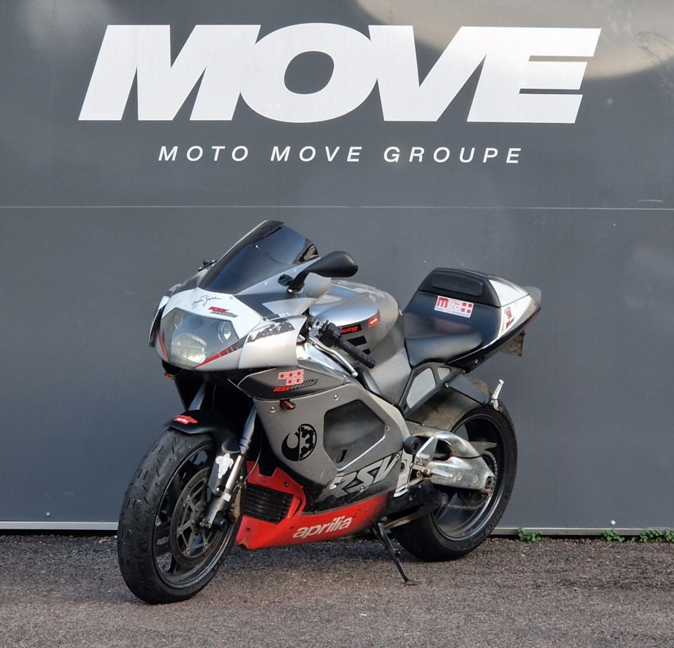 APRILIA RSV 1000 4