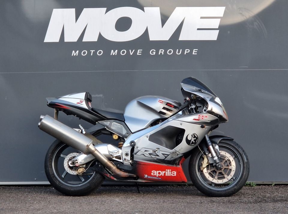 APRILIA RSV 1000 4