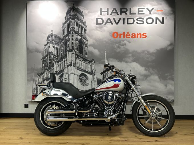 HARLEY-DAVIDSON SOFTAIL LOW RIDER 1745 4