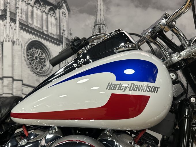 HARLEY-DAVIDSON SOFTAIL LOW RIDER 1745 4