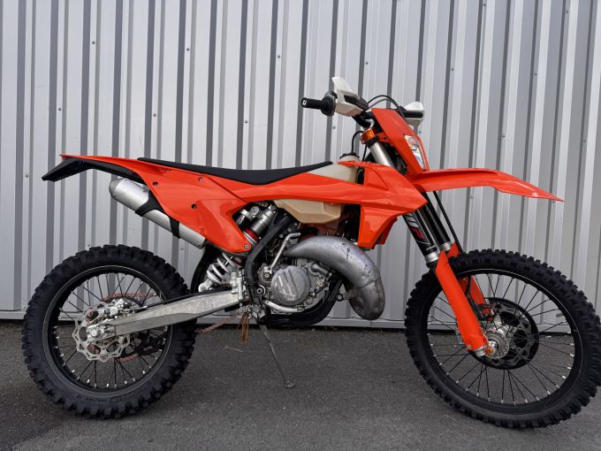 KTM 125 XC-W 4