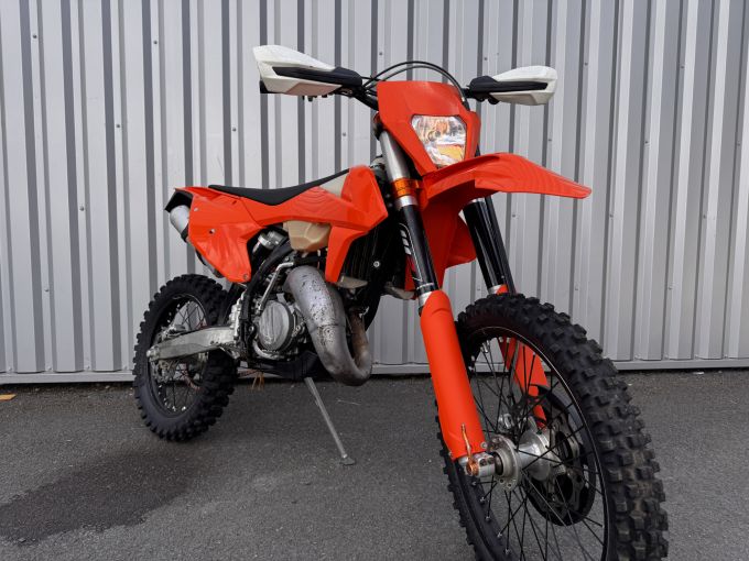 KTM 125 XC-W 4